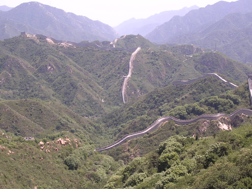 Grande Muraglia - Great Wall